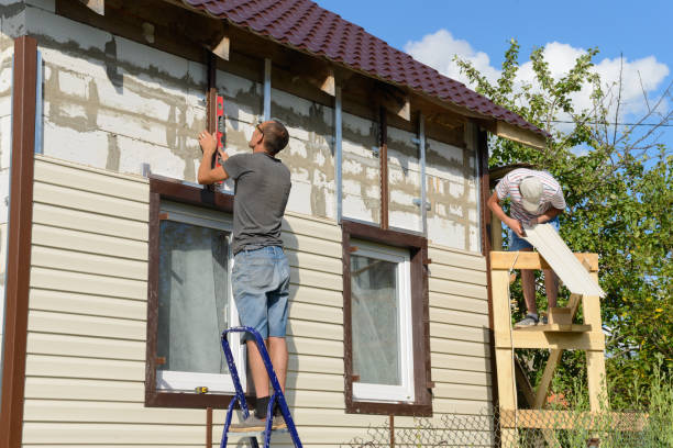 Best Storm Damage Siding Repair  in Allentown, PA